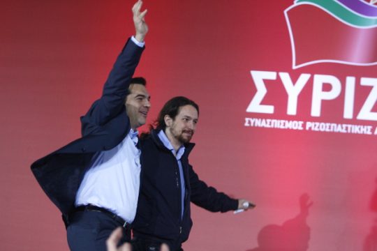 «Ο Τσίπρας πίστεψε ότι υπήρχαν δημοκράτες στην Ευρώπη»