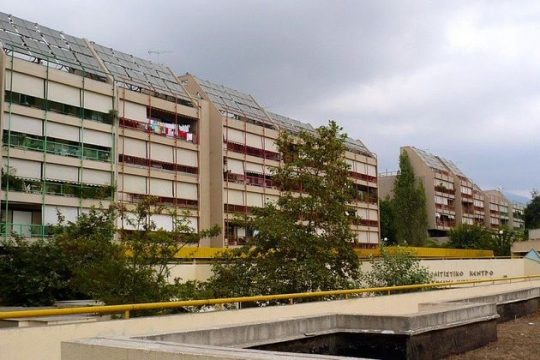 Στα χέρια των κατοίκων το Ηλιακό Χωριό