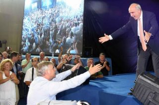«Μελαγχολία» vs «Κέφι»