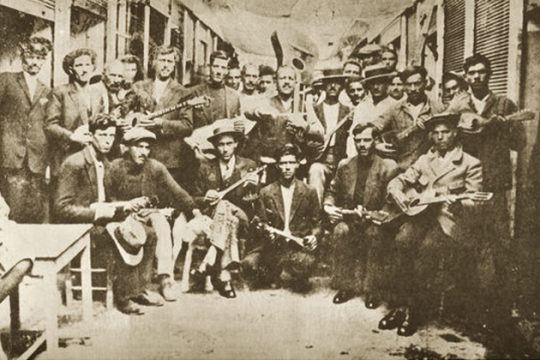 «Οι φόροι και τα κόμματα φέραν αυτή την κρίση»