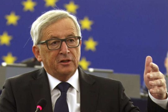 Στηρίζει τη νέα κυβέρνηση ο Ζαν Κλοντ Γιούνκερ