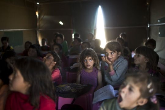 «Δένω τις κοιλιές των παιδιών μου για να μην πεινάνε»