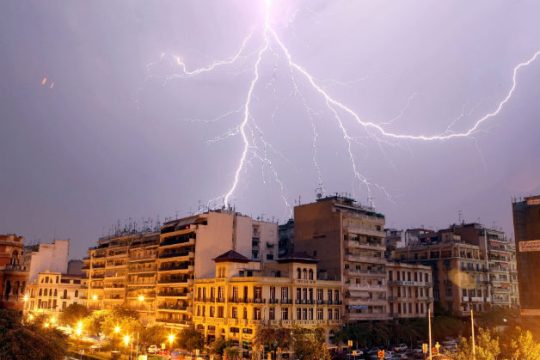 Νέο έκτακτο δελτίο επιδείνωσης του καιρού
