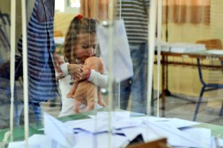 Το συναίσθημα πάει στις κάλπες