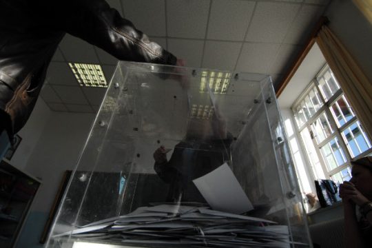 «Η “δεύτερη φορά Αριστερά” σημαίνει συνέχιση των βάρβαρων και αντιλαϊκών μέτρων»