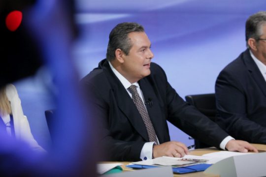 «Η δύναμη που θα κρατά το τρενάκι στις γραμμές»