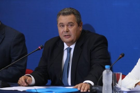 Καμμένος κατά Κωνσταντοπούλου – Μεϊμαράκη