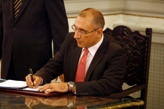 «Βράζουν» οι ΑΝ.ΕΛΛ. με τον Δημήτρη Καμμένο