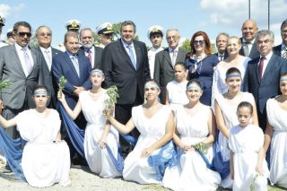 Ο Πάνος Καμμένος μόλις δολοφόνησε την αισθητική