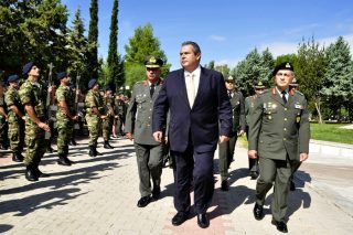 Αλλαγές στη στρατιωτική εκπαίδευση εξετάζει ο Π. Καμμένος