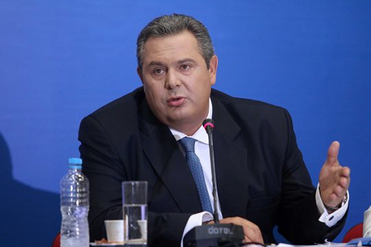 Ολομέτωπη επίθεση στη Ν.Δ.