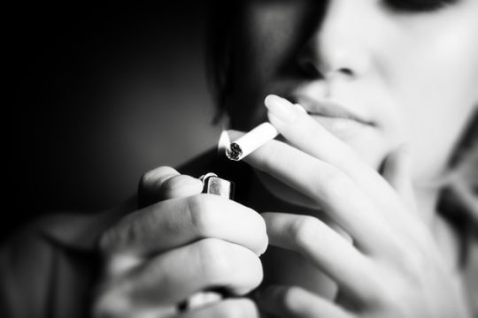 Γιατί τα πνευμόνια μερικών καπνιστών είναι σχετικά υγιή