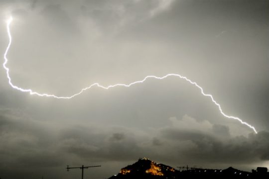 Σοβαρά προβλήματα από τις έντονες βροχοπτώσεις