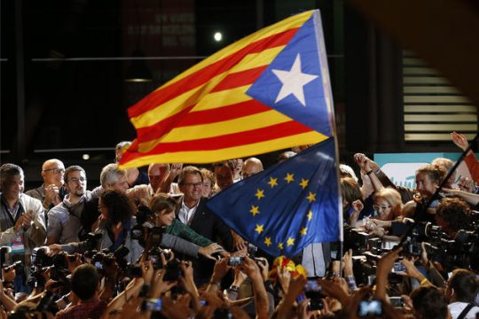 Βαρκελόνη-Μαδρίτη, σημειώσατε «X»