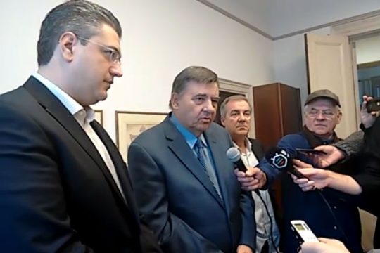 Οι καιροί αλλάζουν