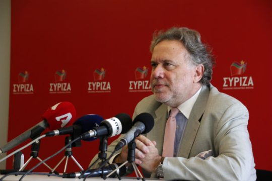 Αντίδραση Κατρούγκαλου στο σημερινό δημοσίευμα της «Εφ.Συν.»