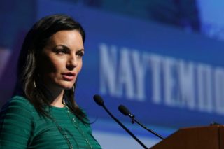Όλγα Κεφαλογιάννη: «Θα μπορούσαμε να συνεργαστούμε και με τον ΣΥΡΙΖΑ»