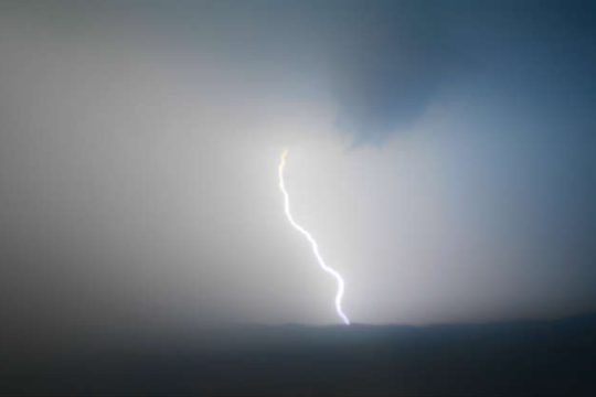 Κτηνοτρόφος έχασε τη ζωή του από κεραυνό