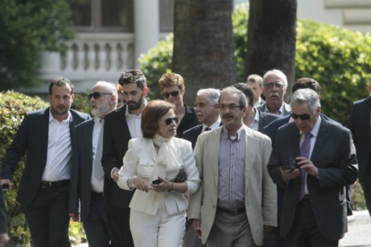 Τα πρώτα σχόλια της αντιπολίτευσης για τη νέα κυβέρνηση