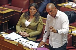 «Σχέδιο Β» ενάντια στις πολιτικές λιτότητας
