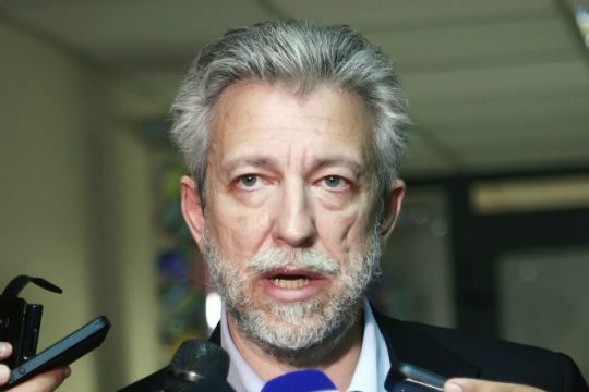 Εμμένει στο αθλητικό νομοσχέδιο ο Κοντονής