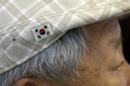 Συνομιλίες για επανένωση οικογενειών μεταξύ Β. και Ν. Κορέας