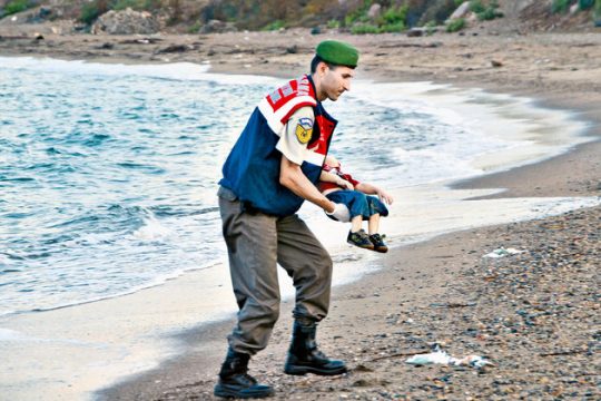 Είχε όνομα: Αϊλάν Κούρντι