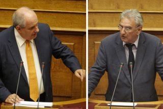 Το ντιμπέιτ των δύο υποψηφίων βουλευτών στην «Εφ.Συν.»