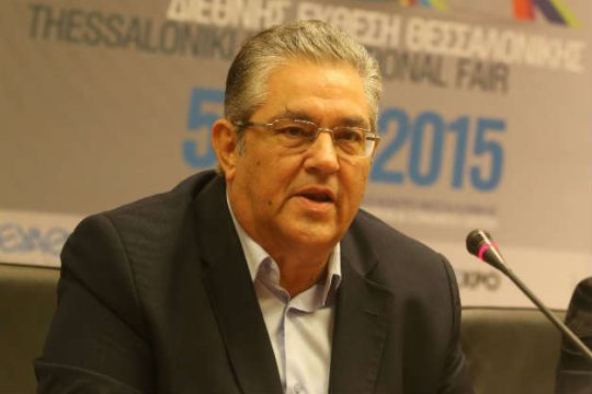 Η Ελλάδα δεν είναι Ψωροκώσταινα, λέει ο Δ. Κουτσούμπας