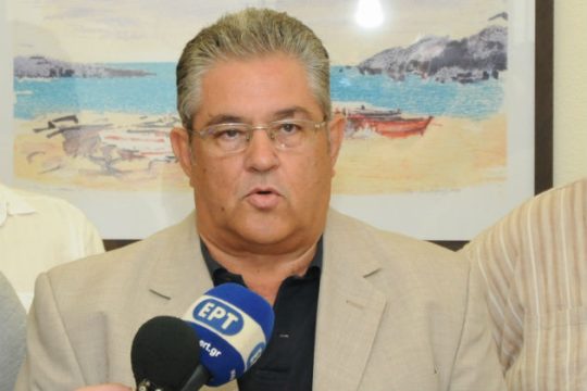 «Υπάρχει λύση στον δρόμο της ανατροπής»