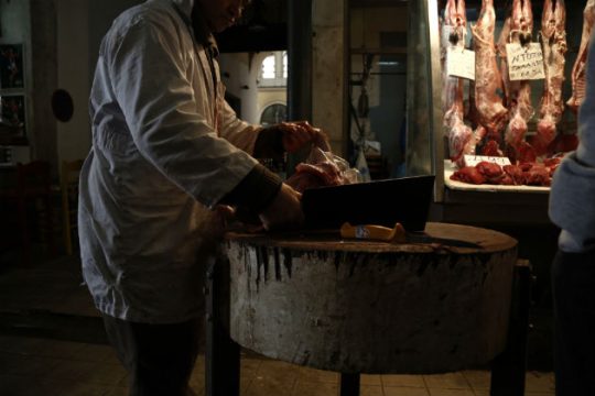 Πνευματικό παντεσπάνι