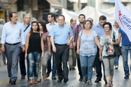 Το πρόγραμμα των πολιτικών αρχηγών στην 80ή ΔΕΘ
