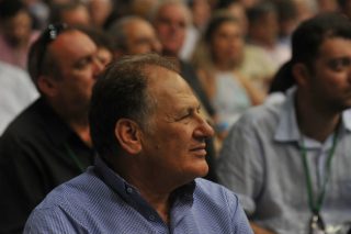 Λαλιώτης και Μωραΐτης στο Επικρατείας του ΠΑΣΟΚ