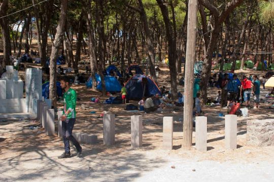 Επιταγή 75 εκατ. για τους πρόσφυγες, αλλά χωρίς αντίκρισμα
