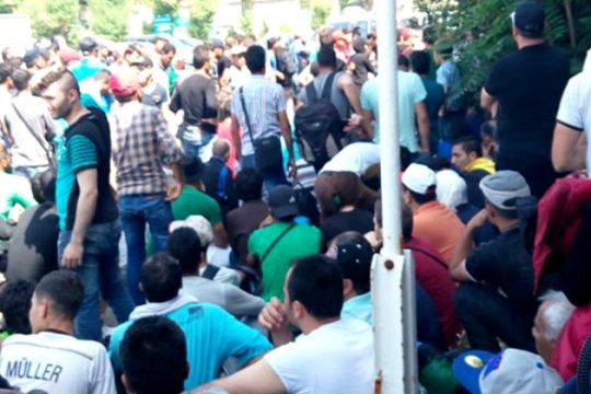 «Να κηρυχθεί η Λέσβος σε κατάσταση έκτακτης ανάγκης»