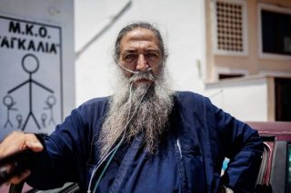 Εσβησε ο «πατέρας από φως»