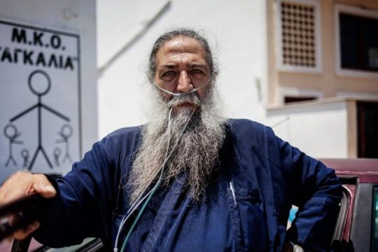 Εσβησε ο «πατέρας από φως»