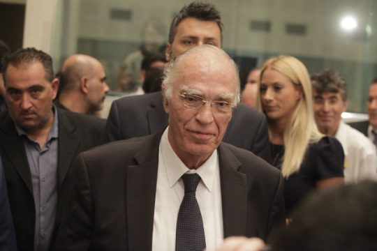 Δεν θέλει λάφυρα ή υπουργεία ο Λεβέντης