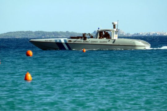 Στο Λιμενικό 32 εκατ. ευρώ από τον Frontex