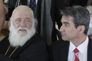 Ευλογημένος άνθρωπος ο Ανδρέας Λοβέρδος