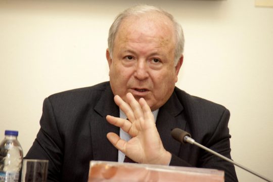 «Πολιτική η δίωξή μου», λέει ο Χρήστος Μαρκογιαννάκης