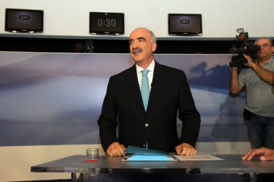 Προληπτική λογοκρισία