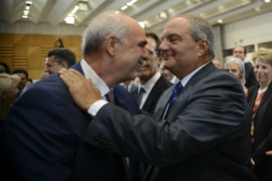 Διαδικασίες διαδοχής με «γρίφο» τον Μεϊμαράκη