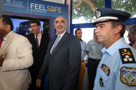 Ο Μεϊμαράκης και η ψήφος διαμαρτυρίας