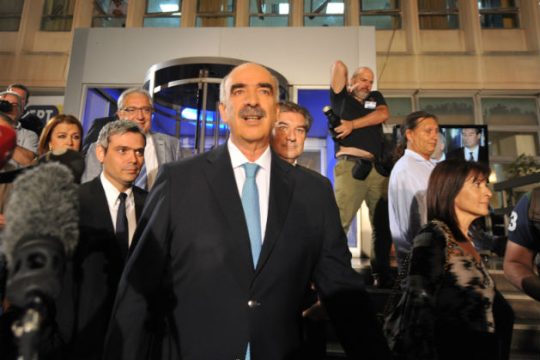 Μετωπική επίθεση Μεϊμαράκη εναντίον Τσίπρα