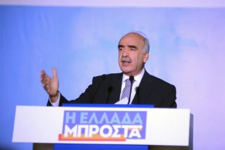 Πυρά εστιασμένα στο πρόσωπο του Τσίπρα