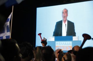 Μεϊμαράκης: Εκπροσωπώ το αρχαίο