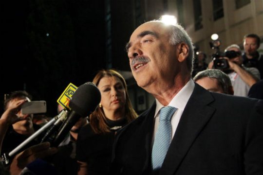Η πρώτη κίνηση Μεϊμαράκη μετά τις εκλογές