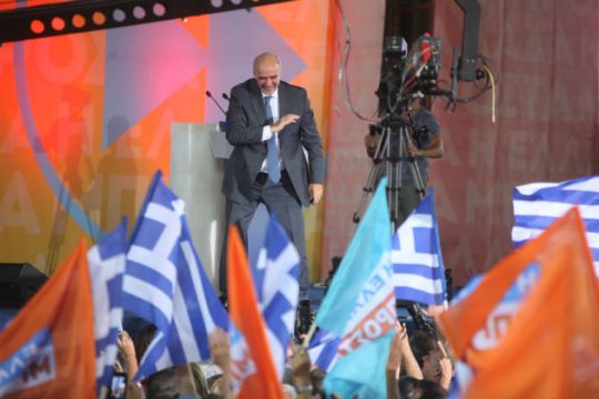 «Όποιος την πειράξει θα έχει να κάνει μαζί μου»