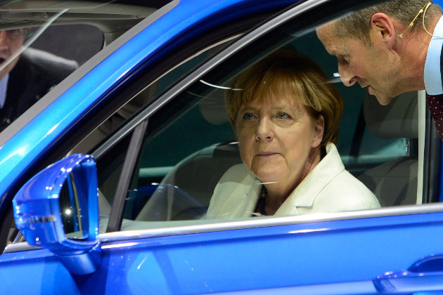 Σκάνδαλο δισεκατομμυρίων εκθέτει την Volkswagen